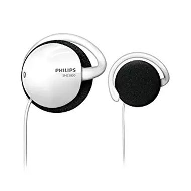 Philips ear-clip headphones